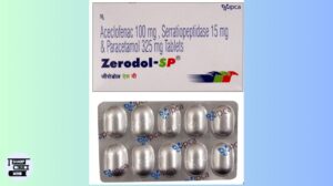 Zerodol SP Tablet side effect