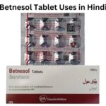 Betnesol Tablet Uses in Hindi