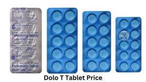 Dolo T Tablet price