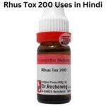 Rhus Tox 200 Uses in Hindi
