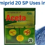 Acetamiprid 20 SP Uses in Hindi