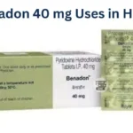 Benadon 40 mg Uses in Hindi