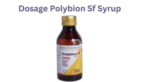 Dosage Polybion Sf Syrup