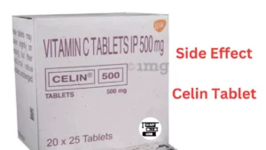 Side Effect Celin Tablet