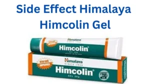 Side Effect Himalaya Himcolin Gel