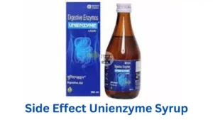 Side Effect Unienzyme Syrup