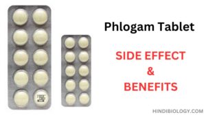 Phlogam Tablet side effect and benefits