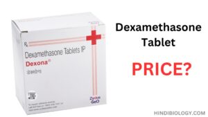 Dexamethasone Tablet price?