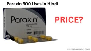 Paraxin 500 price